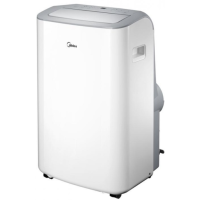 Мобільний кондиціонер MIDEA MPPD-09CRN1