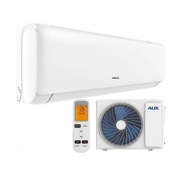 AUX AUX-18Q2C Q-Smart Plus (-22°C, підігрів піддону і компресора, UV-лампа, стерилізація 57°С, WiFi)