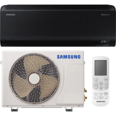 SAMSUNG AR09BXFAMWKNUABDK (чорний)
