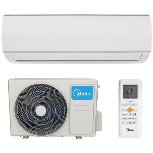 MIDEA AF8-18N8C0E-I/AF8-18N8C0E-O(панель AF8)