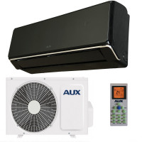 AUX ASW/AS-H09HER3DI Black