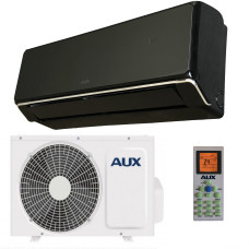 AUX ASW/AS-H12HER3DI Black