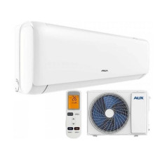 AUX AUX-09QC/FH Q-Smart (-22°C, підігрів піддону і компресора, R32, іонізатор, WiFi)