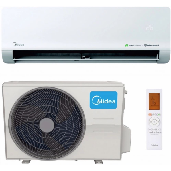 MIDEA MSEZ-09HRFN8-I/MSEZ-09HRFN8-O