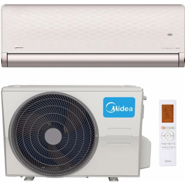 MIDEA MSXT-09HRFN8-GOLD-I/MSXT-09HRFN8-GOLD-O