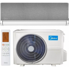 MIDEA MSXT-12HRFN8-SILVER-I/MSXT-12HRFN8-SILVER-I