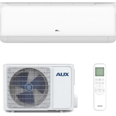 AUX AUX-09QG Q-Smart Eco (-15°C, R32, UV-лампа, стерилізація 57°С, WiFi)