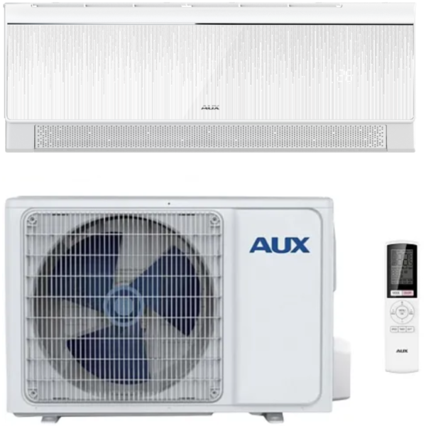 AUX AUX-24CCW C-Smart Premium Crystal (-30°C, підігрів піддону і компресора, WiFi,)