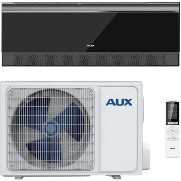 AUX AUX-24CCB C-Smart Premium Onyxl (-30°C, підігрів піддону і компресора,UV-лампа, стериліза WiFi,)