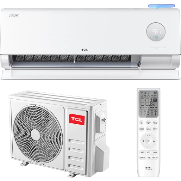 TCL TAC-09CHSD/FCI (-30°C, підігрів піддону, R32, WiFi, серія FreshIN 3.0 FCI)