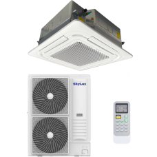 SKYLUX SKH-C48R3DI / SKH-U48R3DI  Heat Pump -25°C (завод Hisense, -25°C, R32, Wi-Fi Ready)