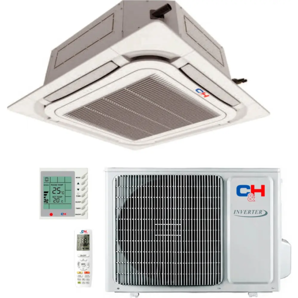 COOPER&HUNTER CH-IC48NKHS/CH-IU48NMHS+PHS-2  /  Розпродаж у Постачальника!