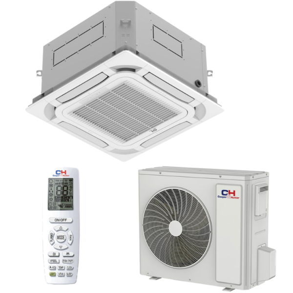 COOPER&HUNTER CH-IC100RK2/CH-IU100RK2+TF06